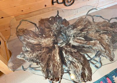 cottonwood coffee table