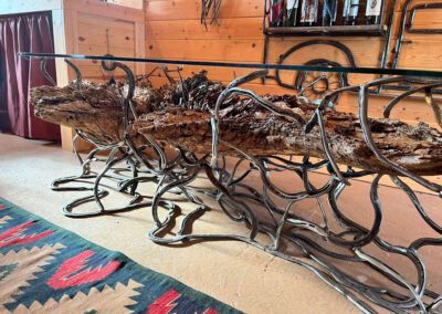 cottonwood coffee table