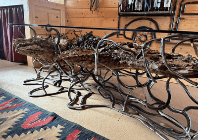 cottonwood coffee table