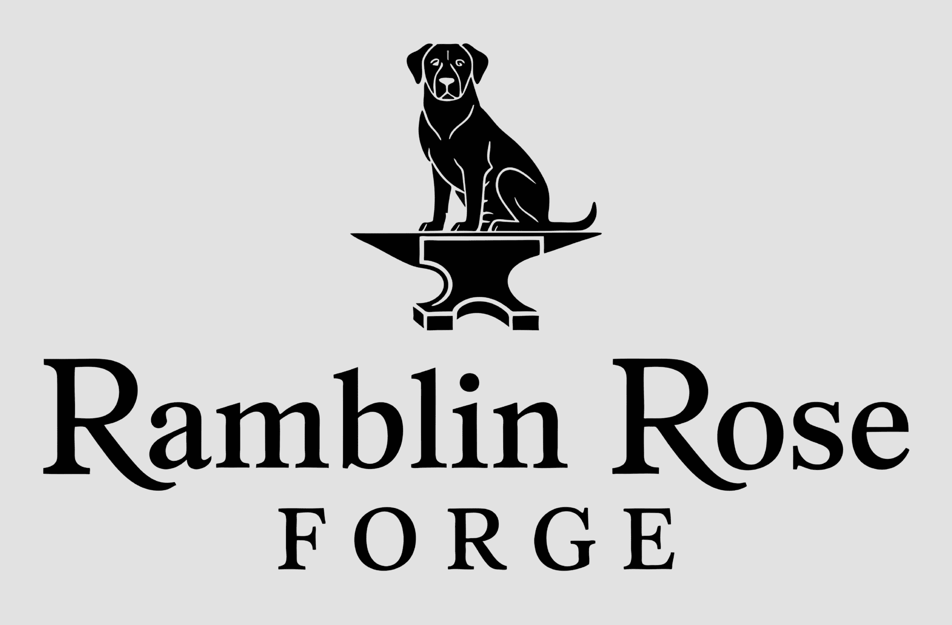 Ramblin Rose Forge